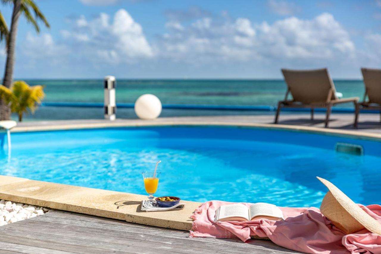Villa Marine Lagon De Saint-françois Sur La Saint-Francois (Grande-Terre)