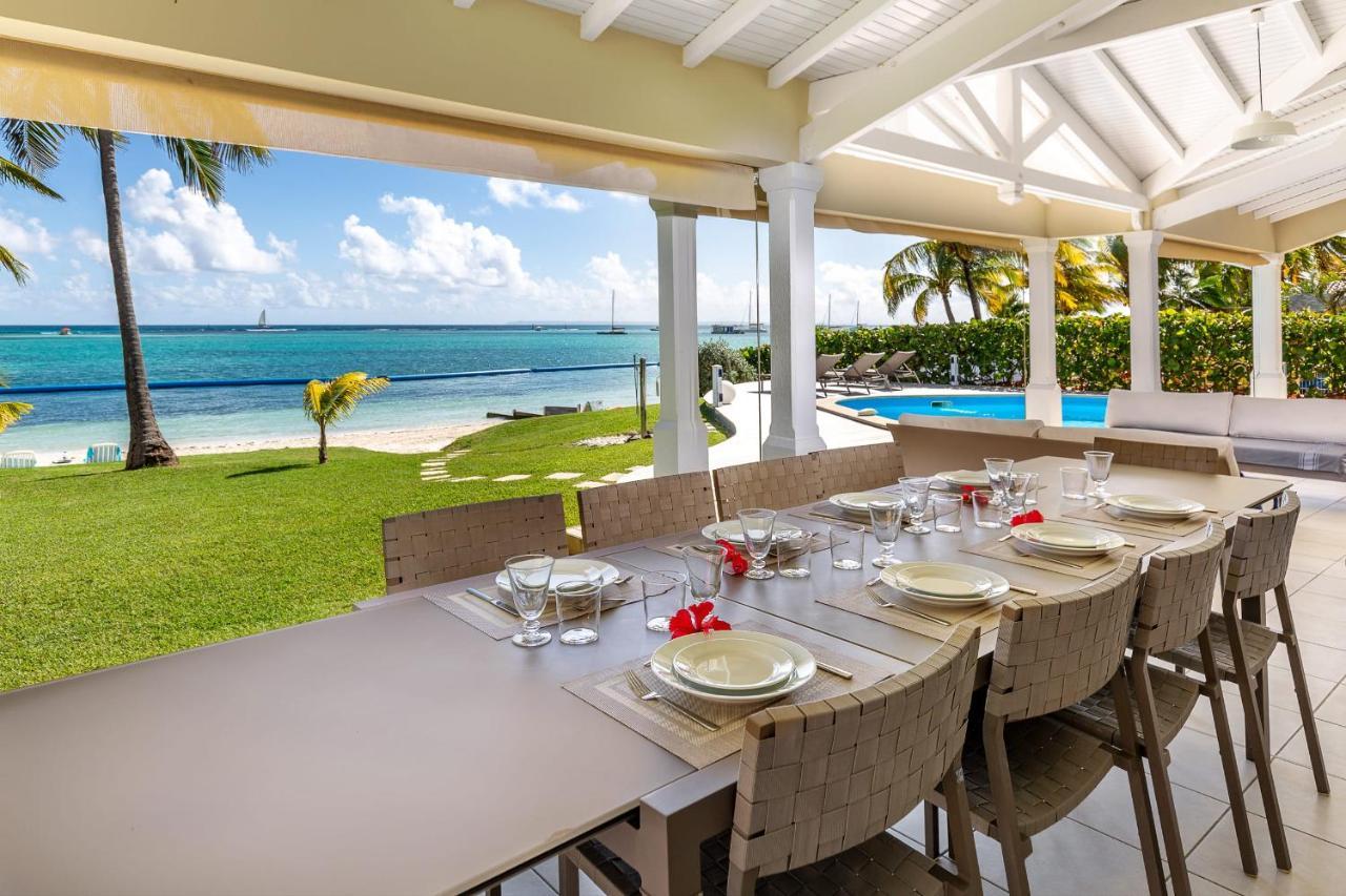 Villa Marine Lagon De Saint-françois Sur La Saint-Francois (Grande-Terre)