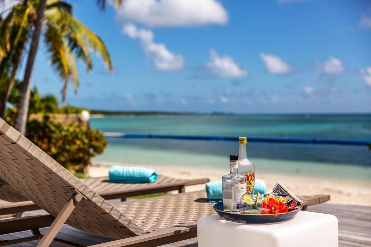 Villa Marine 5 Etoiles Sur La Du Lagon A Deux Pas Du Golf *