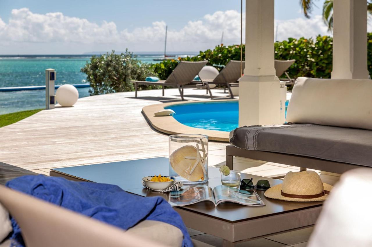 Marine 5 Etoiles Sur La Du Lagon A Deux Pas Du Golf Villa *