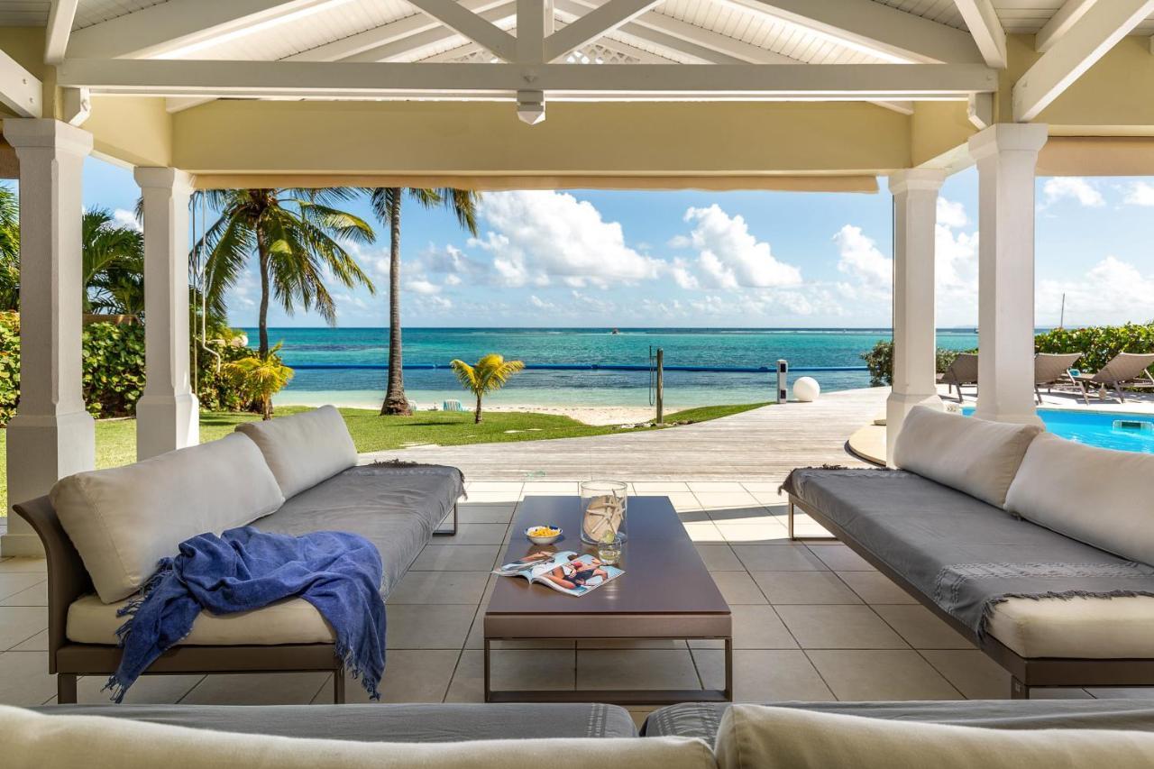 Villa Marine 5 Etoiles Sur La Du Lagon A Deux Pas Du Golf Saint-Francois (Grande-Terre)