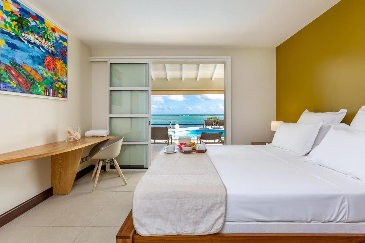 Marine 5 Etoiles Sur La Du Lagon A Deux Pas Du Golf Villa