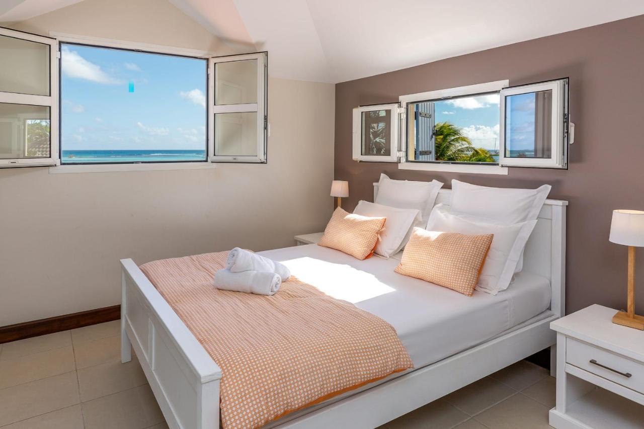 Villa Marine 5 Etoiles Sur La Du Lagon A Deux Pas Du Golf