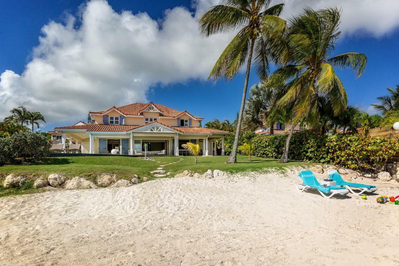 Villa Marine 5 Etoiles Sur La Du Lagon A Deux Pas Du Golf *